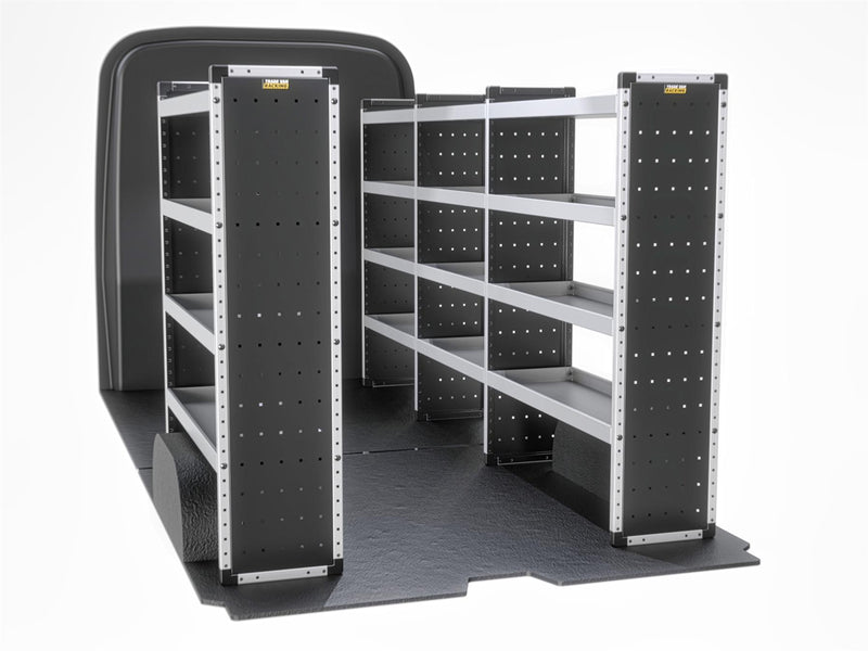 Citroen Relay Van Guard Racking - Driver + Passenger Side [Bronze Pack]
