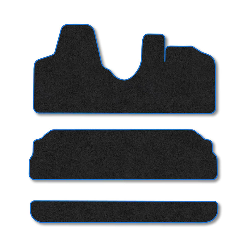 Peugeot Expert (2007-2016) [Teepee] Carpet Floor Mats