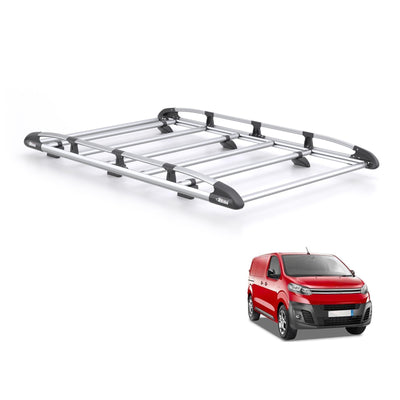 Peugeot Expert (2016 onwards) - Rhino KammRack Roof Rack