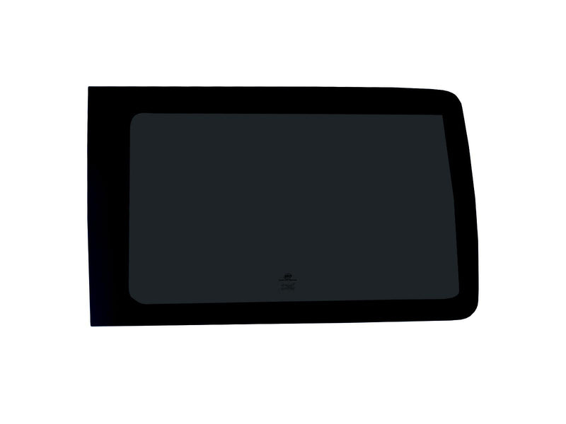 Left Hand Rear Quarter Tinted Fixed Window for VW Transporter T5 (03-15) [SWB]