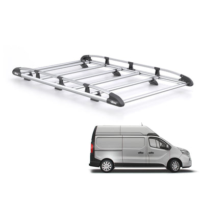 Nissan NV300 (2016-2021) - Rhino KammRack Roof Rack