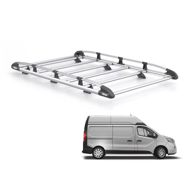 Nissan NV300 (2016-2021) - Rhino KammRack Roof Rack