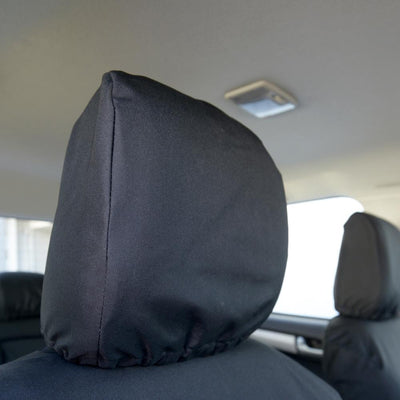 Isuzu D-Max (2012-2021) Seat Covers