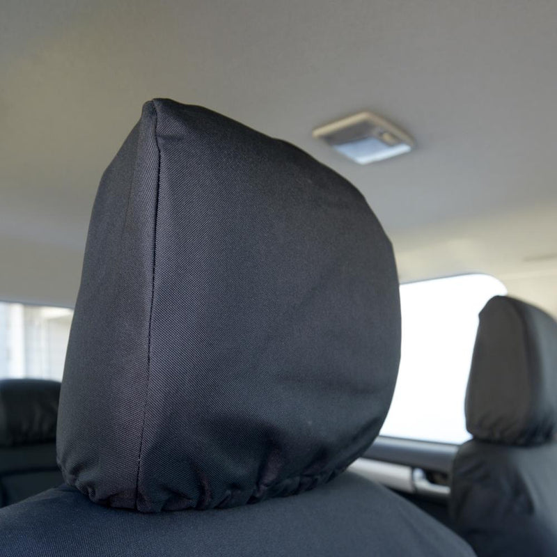 Isuzu D-Max (2012-2021) Seat Covers