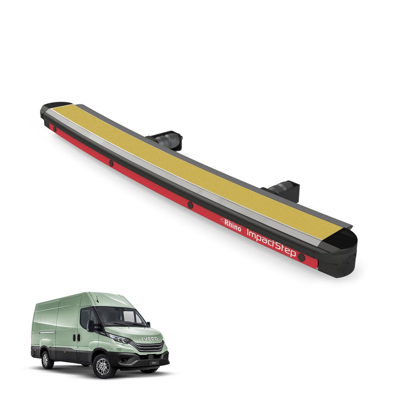 Iveco Daily (2014-) ImpactStep - No Reverse Sensors