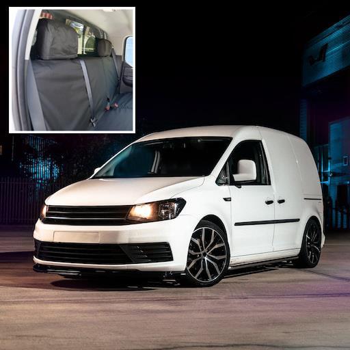 VW Caddy (2015-2020) Seat Covers