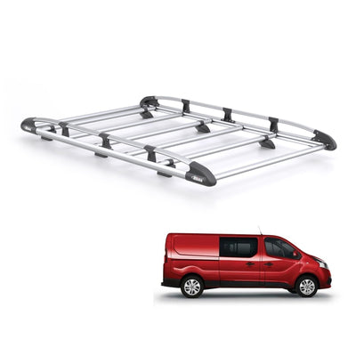 Vauxhall Vivaro (2014-2019) - Rhino KammRack Roof Rack
