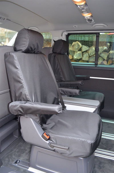 VW Caravelle T5 (2003-2015) Seat Covers