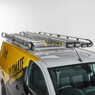 VW Caddy (2010-2015) - Van Guard Ulti Roof Rack