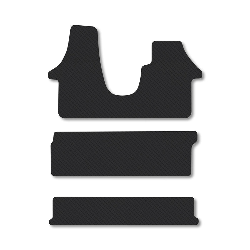 VW Transporter T5 (2003-2015) [Shuttle] Floor Mat