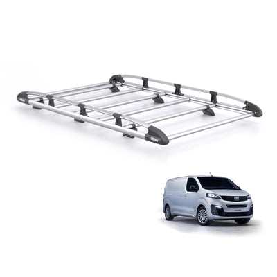 Fiat Scudo (2022 onwards) - Rhino KammRack Roof Rack