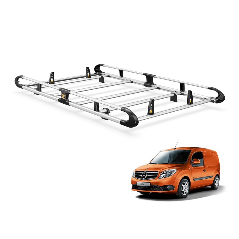 Mercedes Citan (2012-2021) - Van Guard Ulti Roof Rack