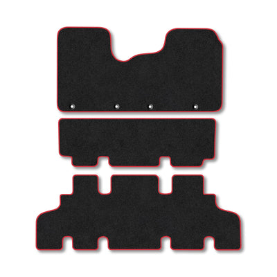 Nissan NV300 (2016+) [Combi] Carpet Floor Mats