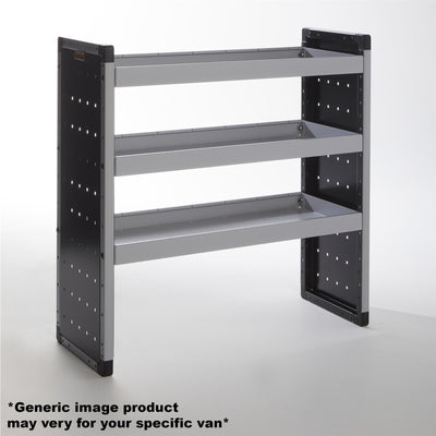 Mercedes Sprinter Van Guard Racking - Passenger Side [Bronze Pack]