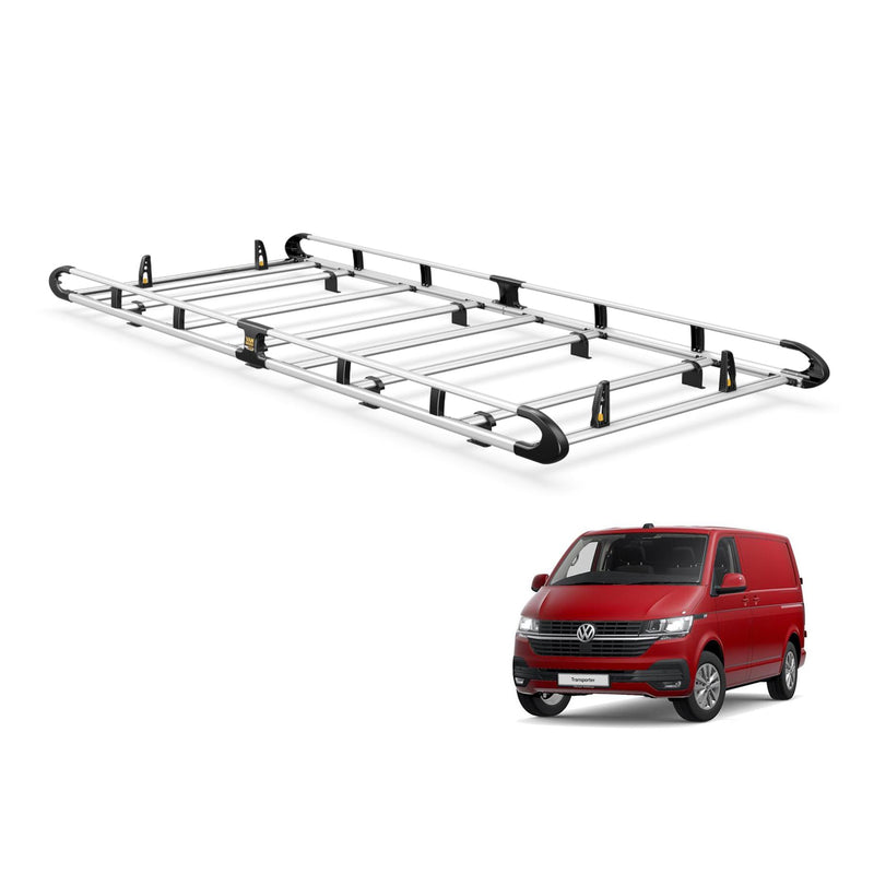 VW Transporter (2015-2024) - Van Guard Ulti Roof Rack