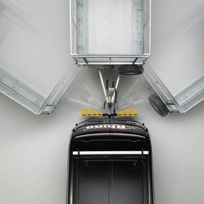 Ford Transit (2000-2014) - Rhino TowStep Rear Step