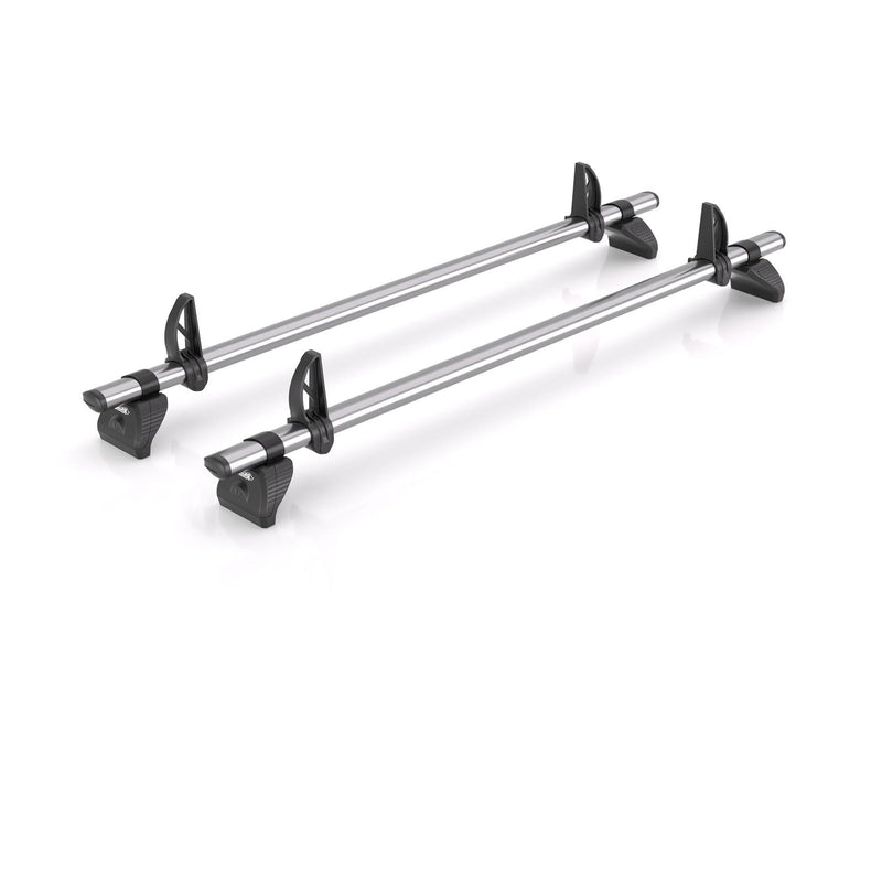 Toyota ProAce (2024-) - 2 Rhino Kammbar Fleet Roof Bars (Steel)