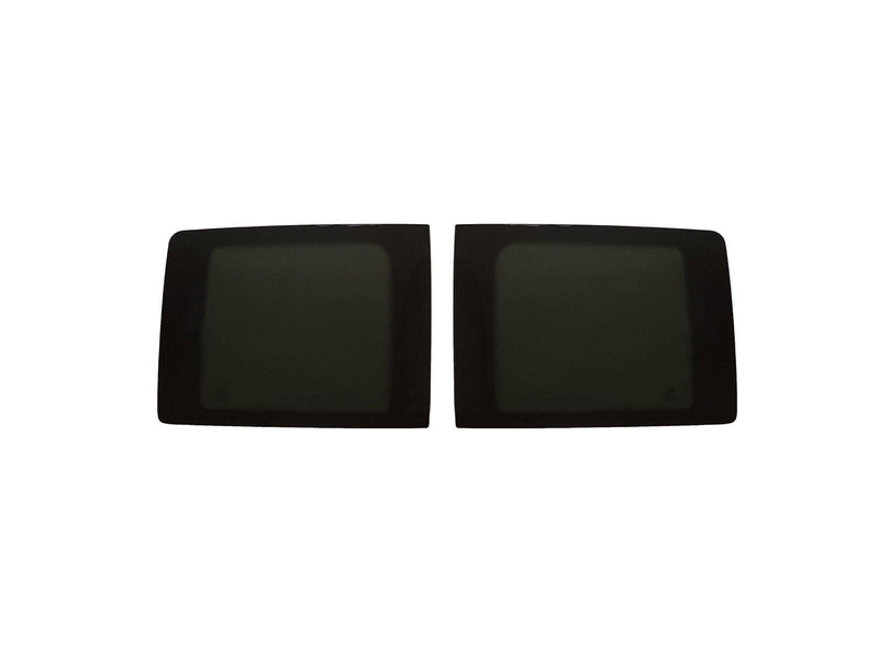 Mercedes Vito (2003-2014) Rear Barn Door Window Privacy Camper Glass with Fitting Kit