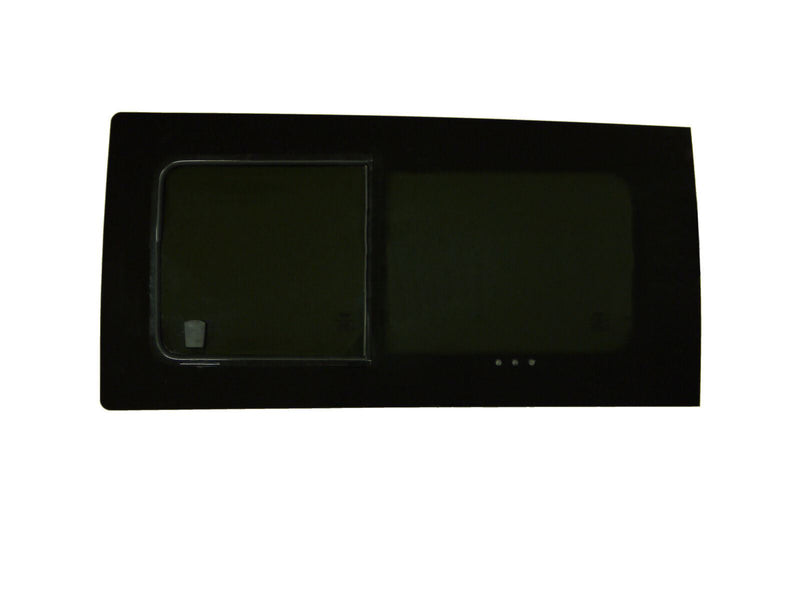 Mercedes Vito (2003-2014) Driver Fixed Passenger Opening Side Windows Privacy Camper Glass