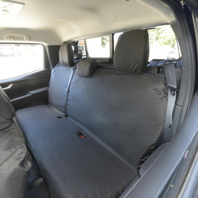 Mercedes X Class (2018- ) Seat Covers