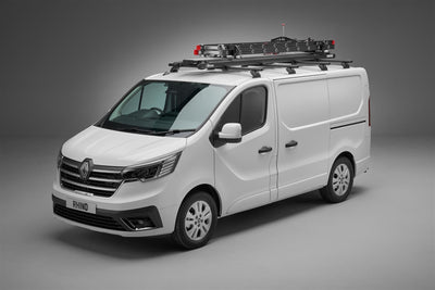 Fiat Doblo (2010-2022) - Rhino SafeStow4 Ladder Loading System