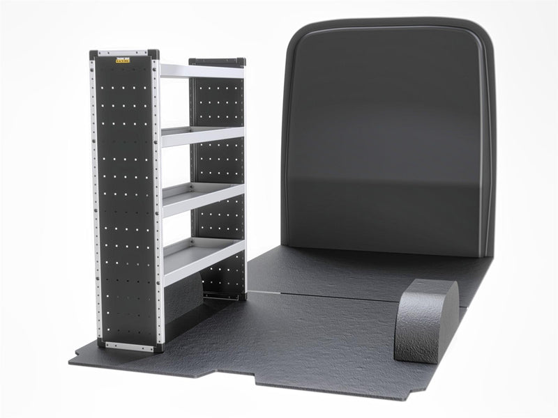 Ford Transit Van Guard Racking - Passenger Side [Bronze Pack]