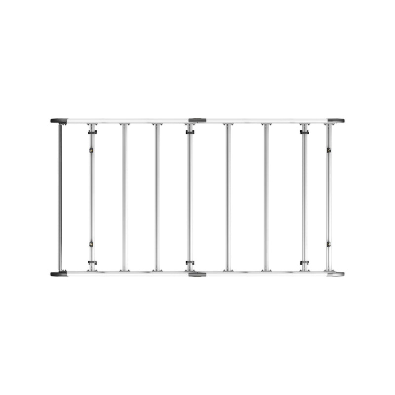 Peugeot Boxer (2006-) - Van Guard Ulti Roof Rack