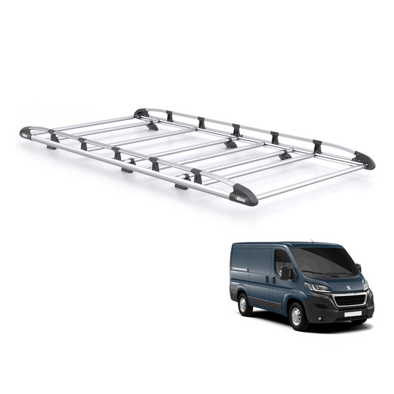 Peugeot Boxer (2006-) - Rhino Kammrack Roof Rack