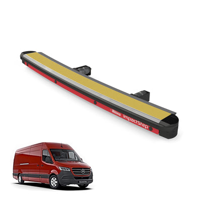 Mercedes Sprinter (2018-) ImpactStep - With Reverse Sensors