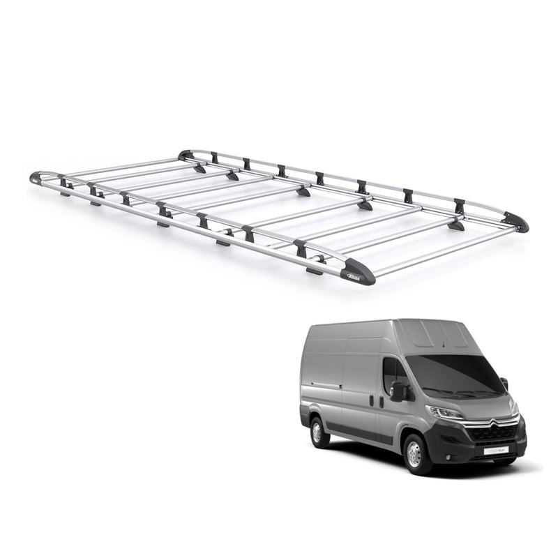 Citroen Relay (2006-) - Rhino Kammrack Roof Rack