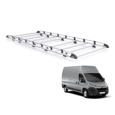 Citroen Relay (2006 onwards) - Rhino KammRack Roof Rack