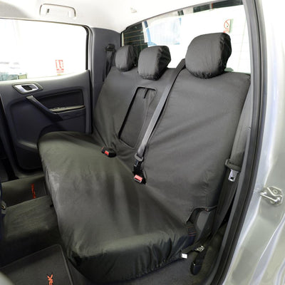 Ford Ranger (2012-2022) Seat Covers
