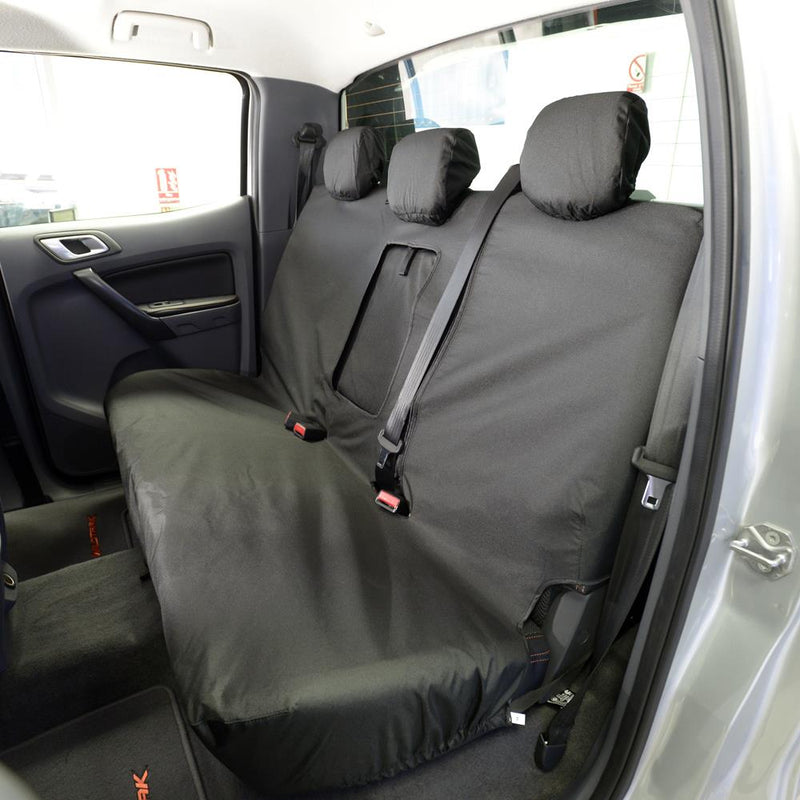 Ford Ranger (2012-2022) Seat Covers
