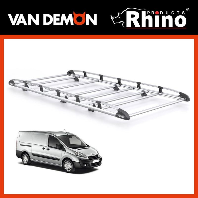 Toyota ProAce (2013-2016) - Rhino KammRack Roof Rack