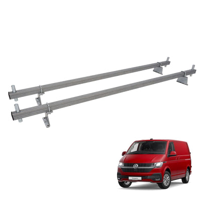 Saunders VW Transporter Roof Rack 2 Bar