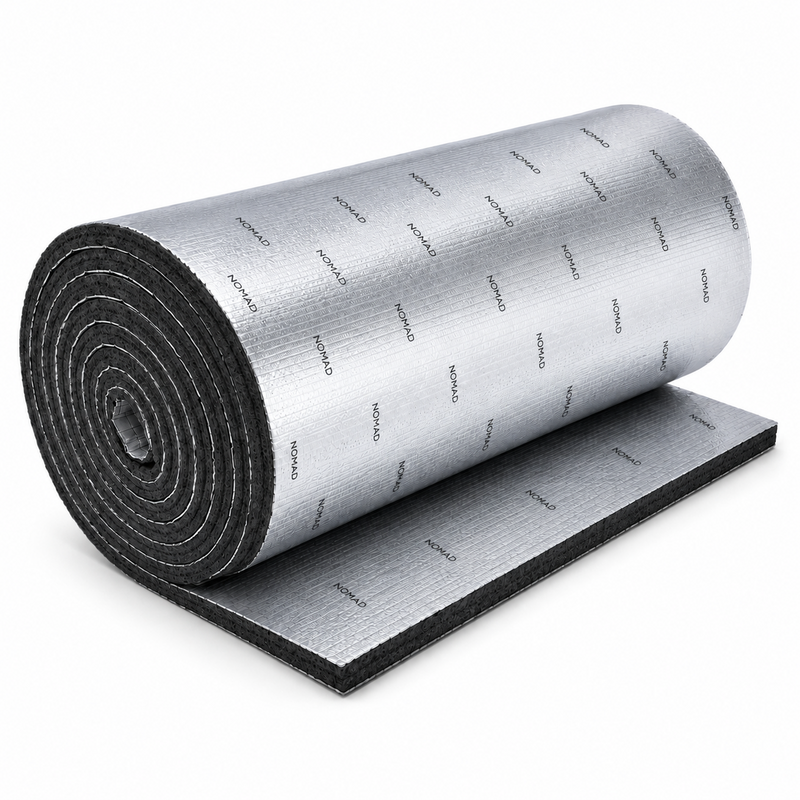 Foil Backed Foam 12mm
