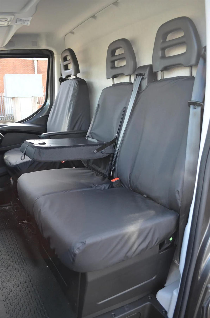 Iveco Daily (2022- ) Seat Covers