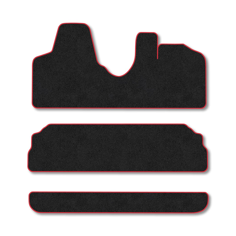 Peugeot Expert (2007-2016) [Teepee] Carpet Floor Mats