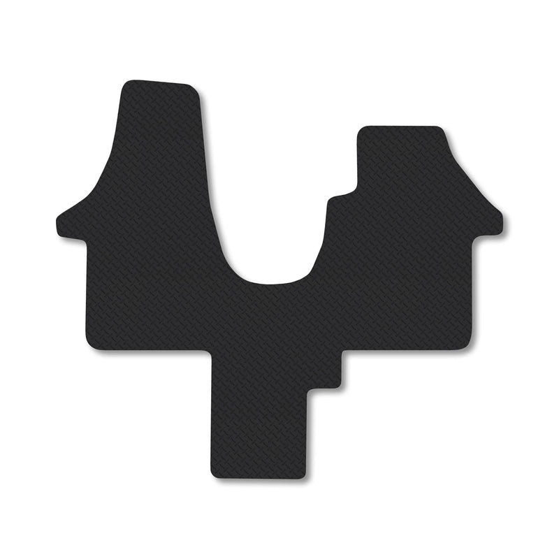 VW Transporter T6 (2015-2019) [Single Seat] Floor Mat