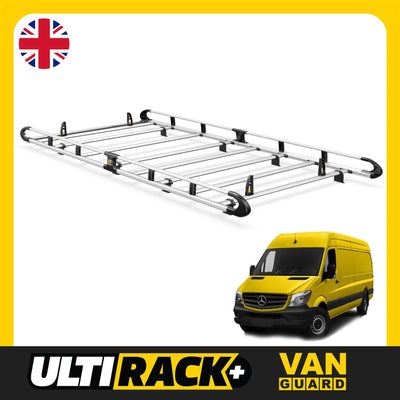 Mercedes Sprinter (2006-2018) - Van Guard Ulti Roof Rack