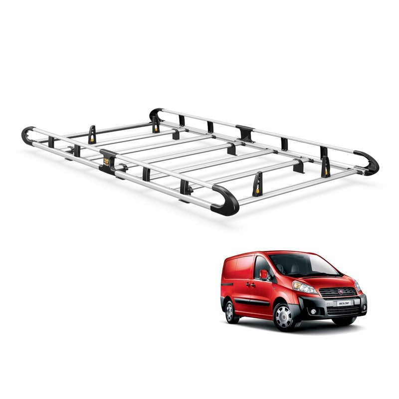 Fiat Scudo (2007-2016) - Van Guard Ulti Roof Rack