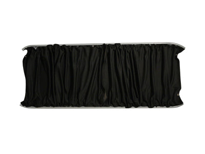 Ford Transit Custom (2013-) - Left Hand Sliding Door & Right Hand Side Panel Black Out Curtain Kit