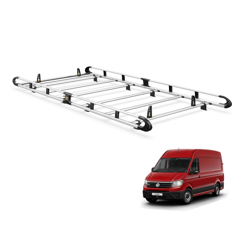 VW Crafter (2017-) - Van Guard Ulti Roof Rack