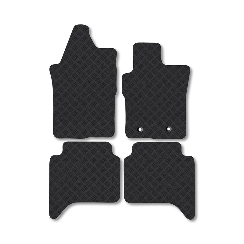 Ford Ranger Double Cab (2022+) Floor Mat