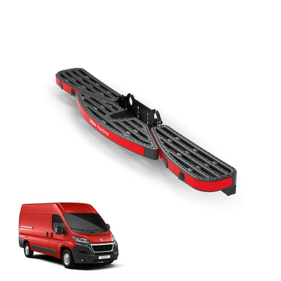 Peugeot Boxer (2006-) - Rhino TowStep Rear Step
