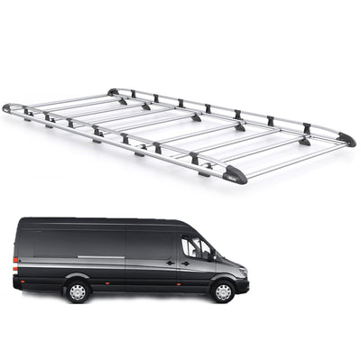 Mercedes Sprinter (2006-2018) - Rhino KammRack Roof Rack