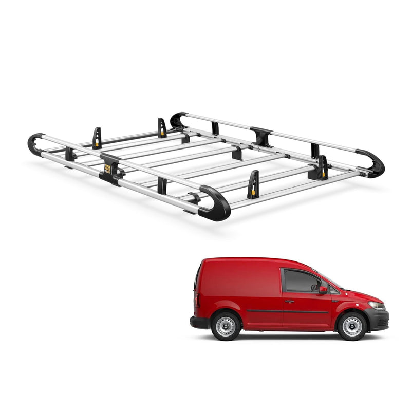VW Caddy (2010-2015) - Van Guard Ulti Roof Rack