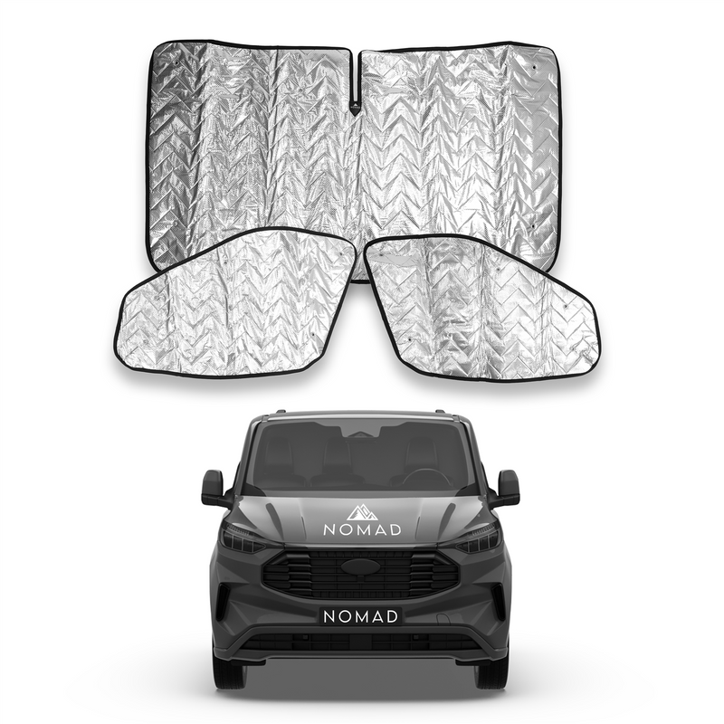 NOMAD Ford Transit MK8 (2014-ON) Thermal Screen Cover