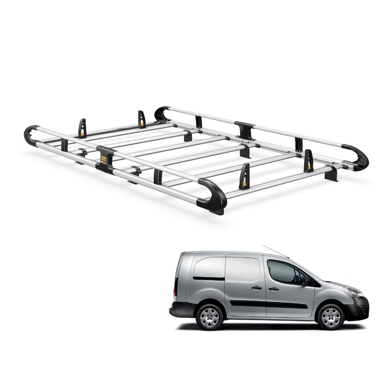 Peugeot Partner (2008-2018) - Van Guard Ulti Roof Rack