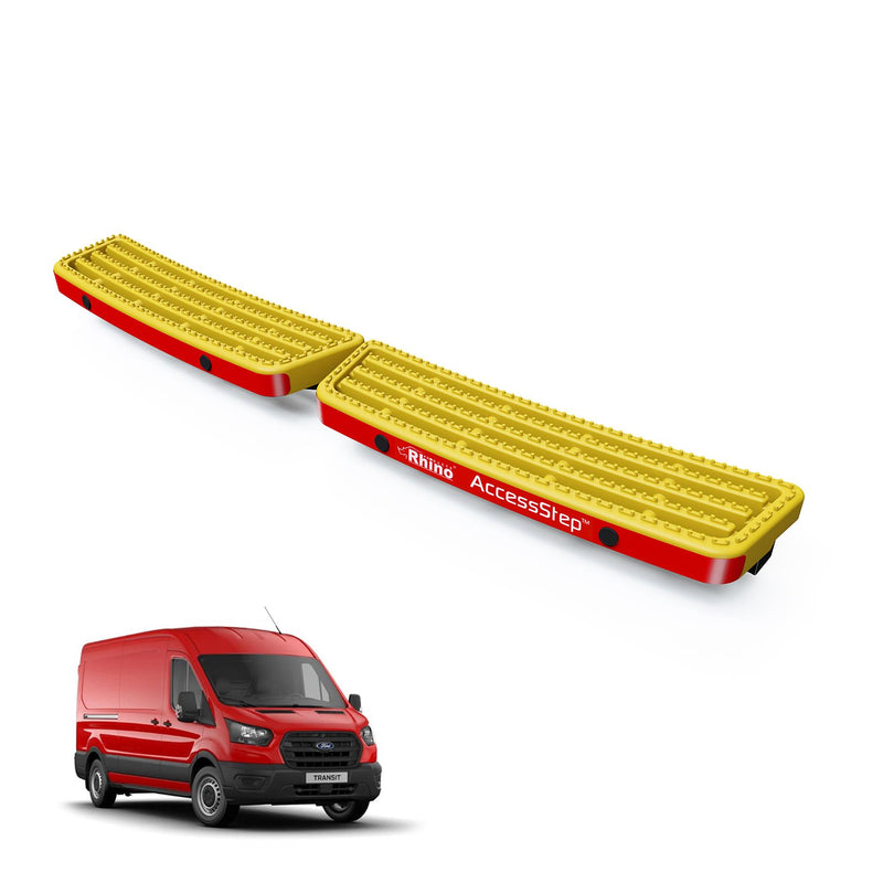 Ford Transit (2014-) - Rhino AccessStep Rear Step